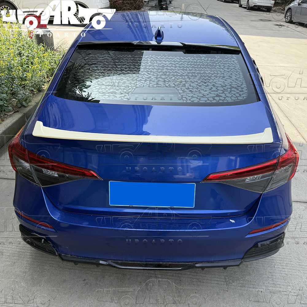 honda civic 11 gen spoiler