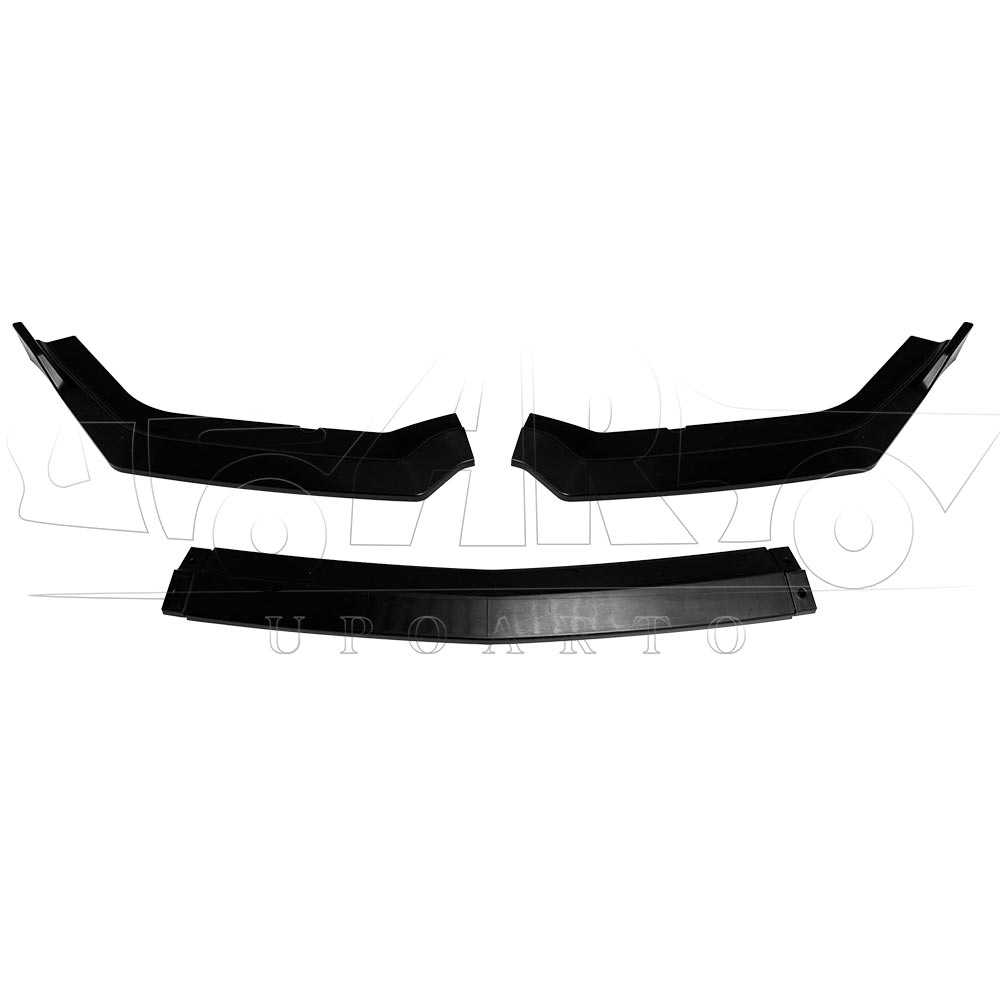 mustang gt front lip