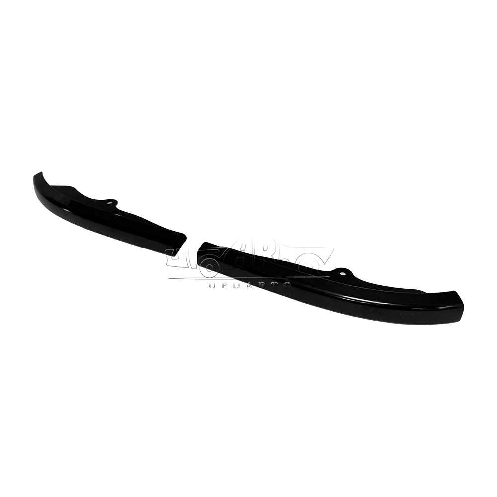 Front Side Splitter for Dodge Challenger R T Scat Pack