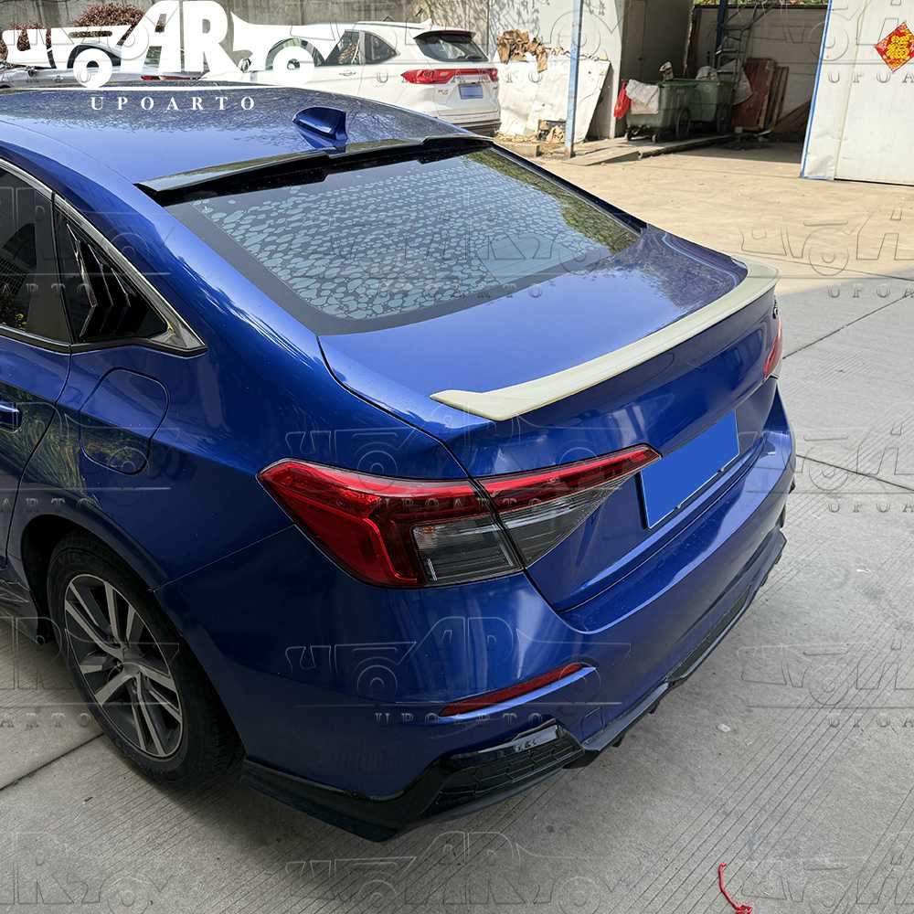 honda civic 11 gen spoiler