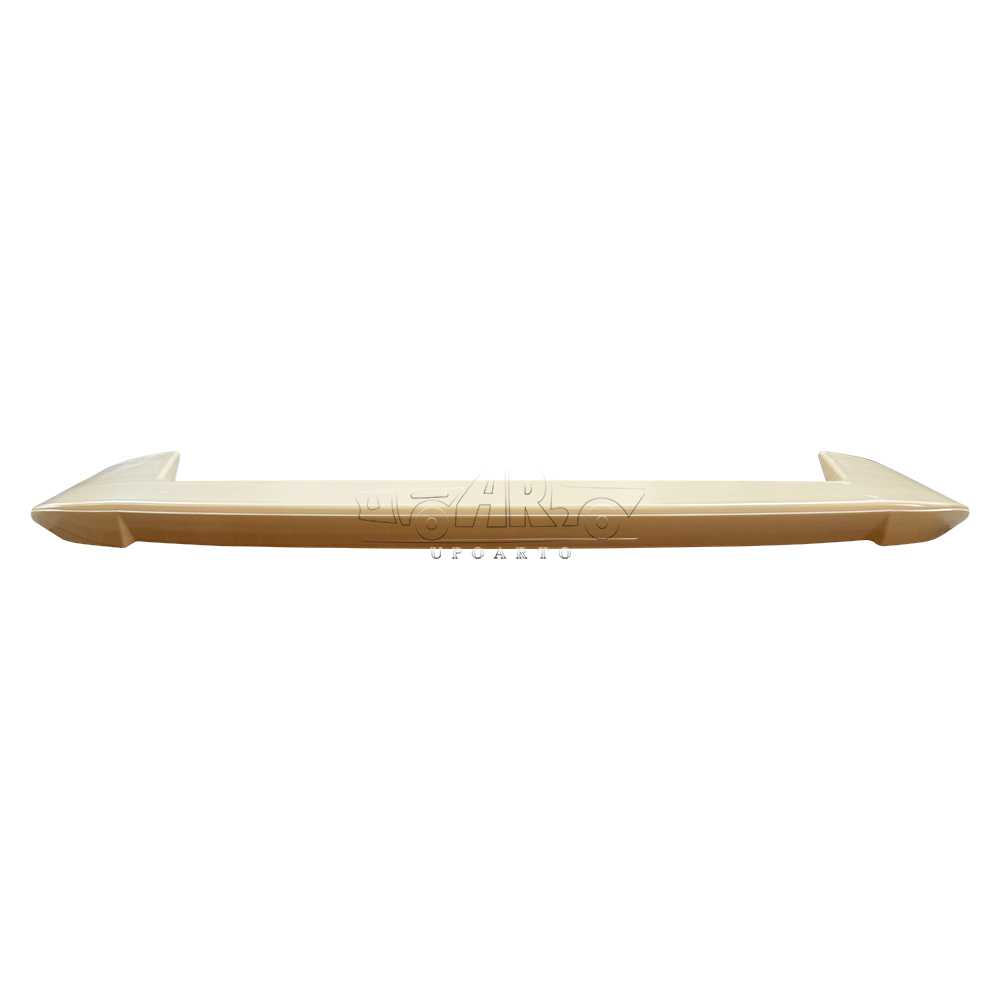 jeep grand cherokee rear spoiler