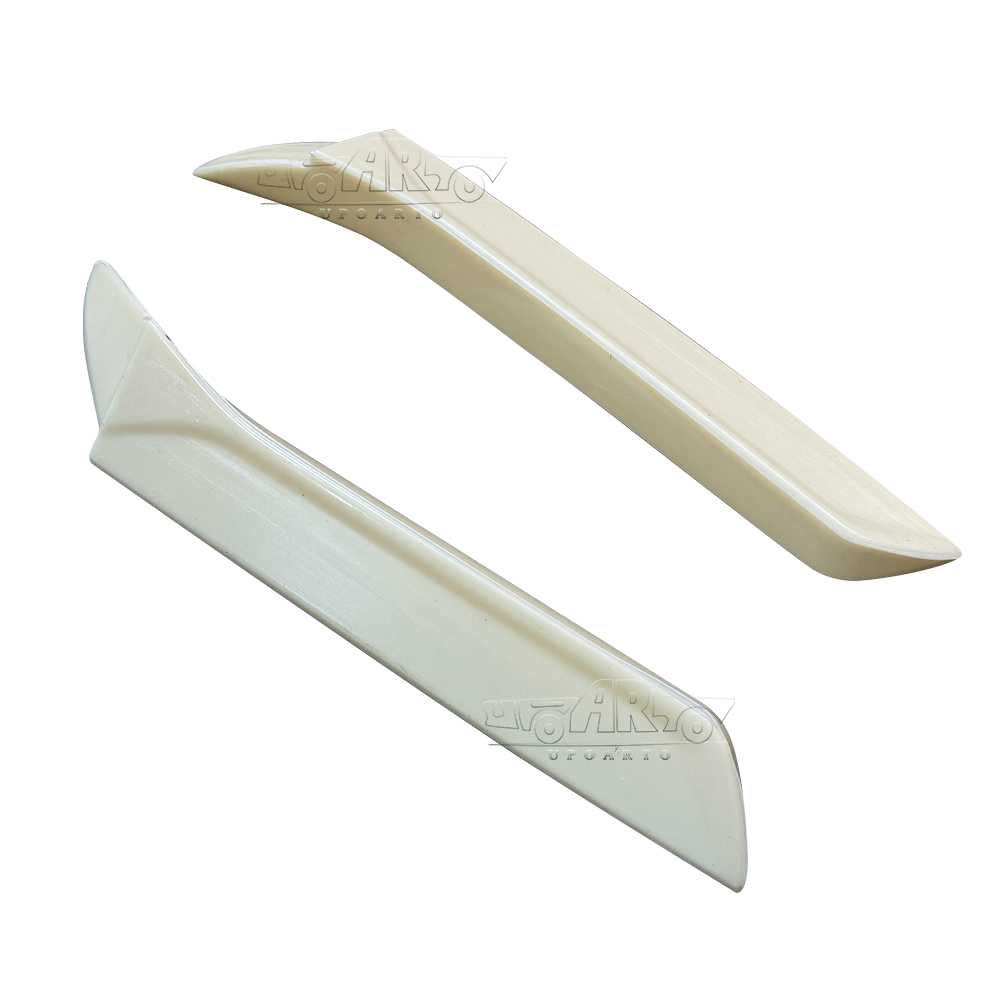 seat leon side spoiler