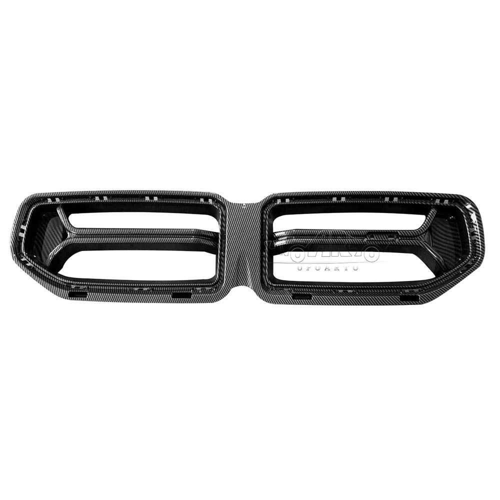 g87 m2 carbon front grill
