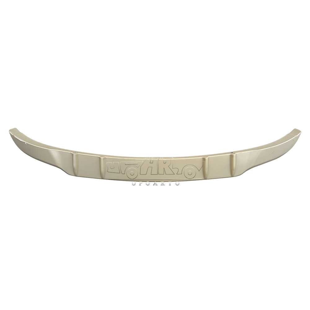 Middle Wing Wing for Jeep Grand Cherokee L WL75