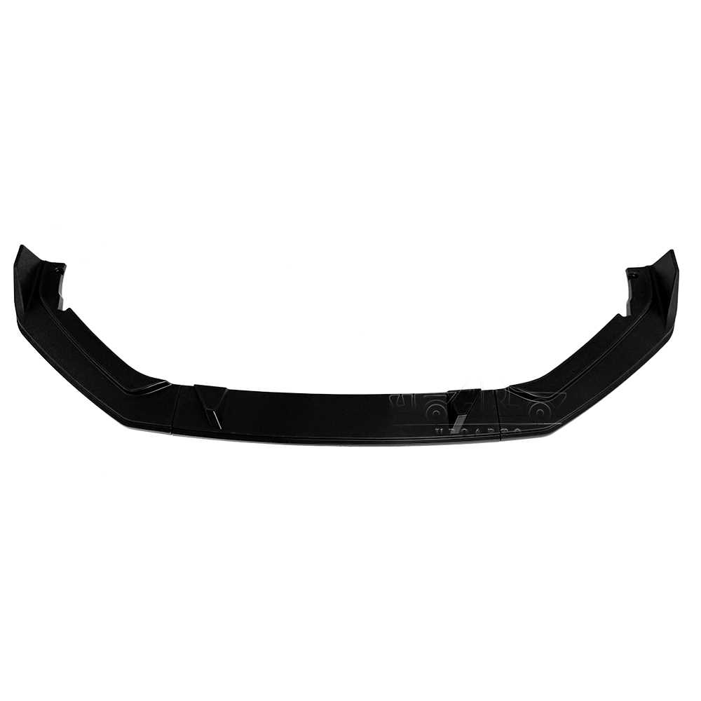 front bumper lip sunny