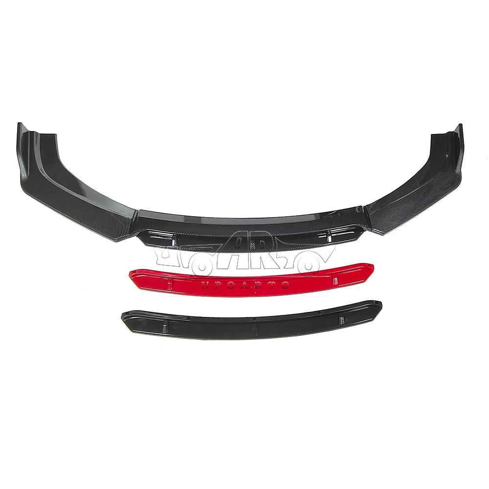 universal front lip splitter