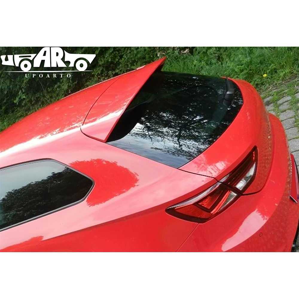 seat leon mk3 rear spoiler