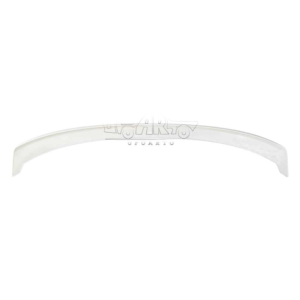 2024 honda civic spoiler