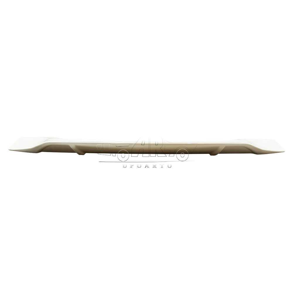 mazda 3 axela rear spoiler