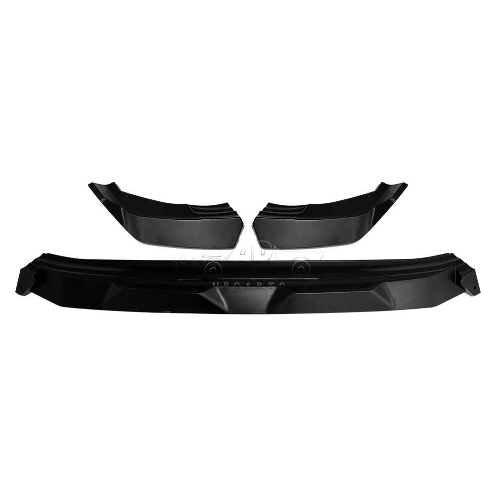 brezza front lip 2024