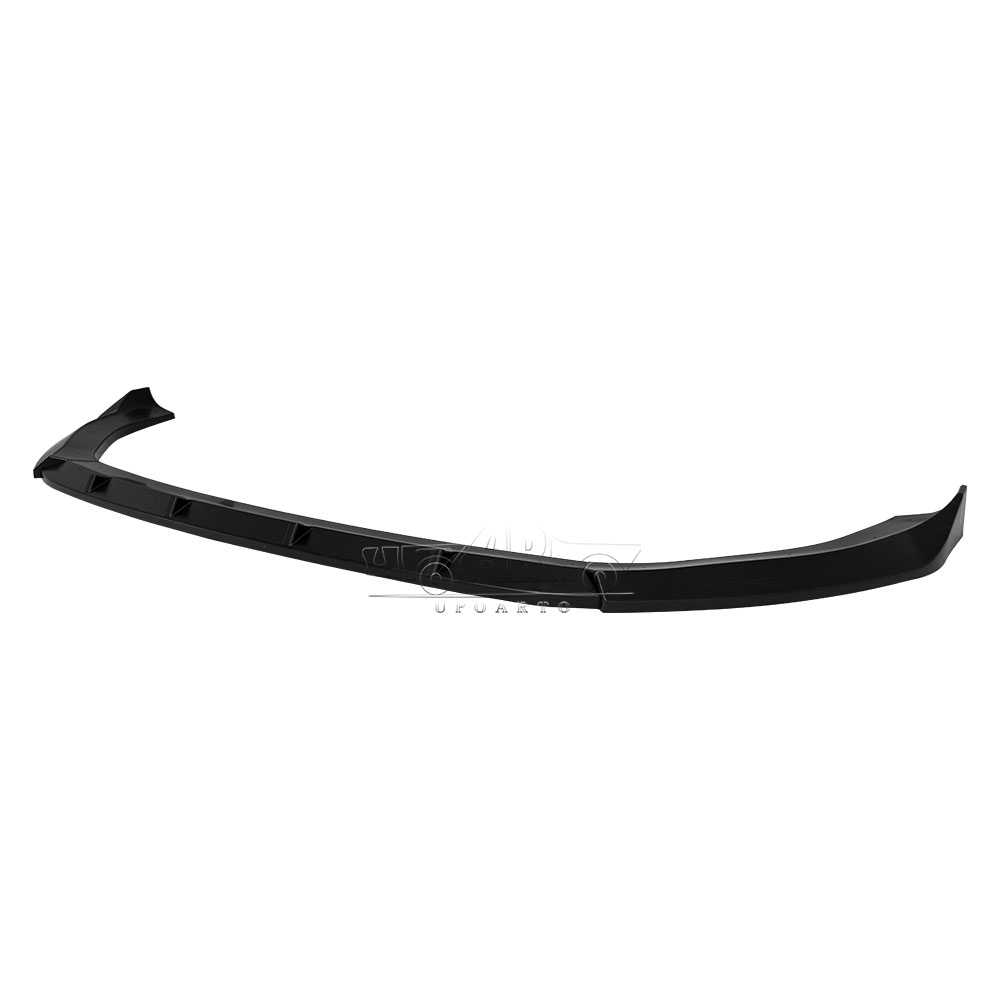 seat leon front bumper splitter