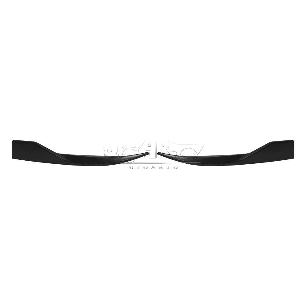 2015-2023 Dodge Charger SRT Car Rear Bumper Wrap Angle