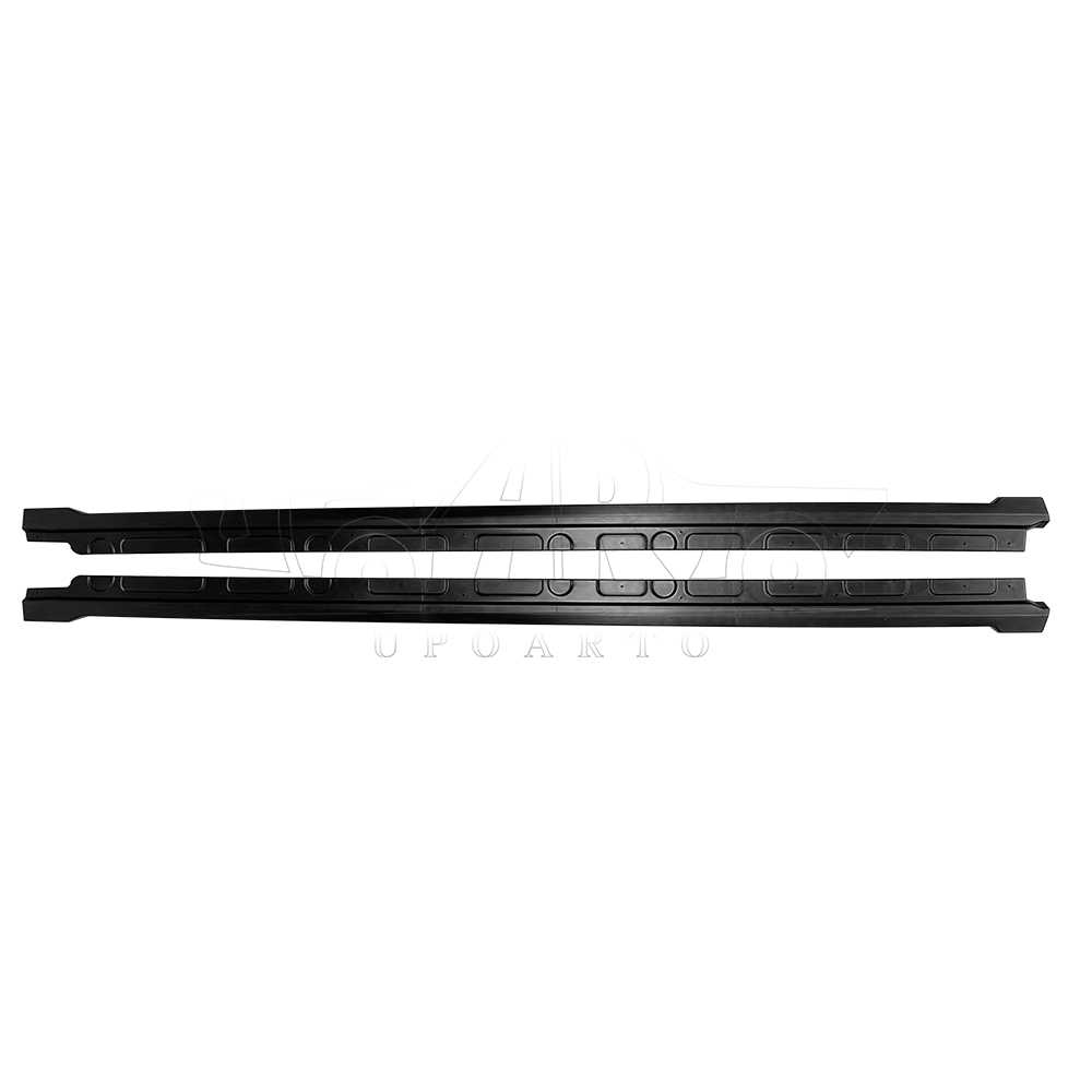 2020-2024 Cupra Formentor Pre-Facelift Side Skirts PP Plastic