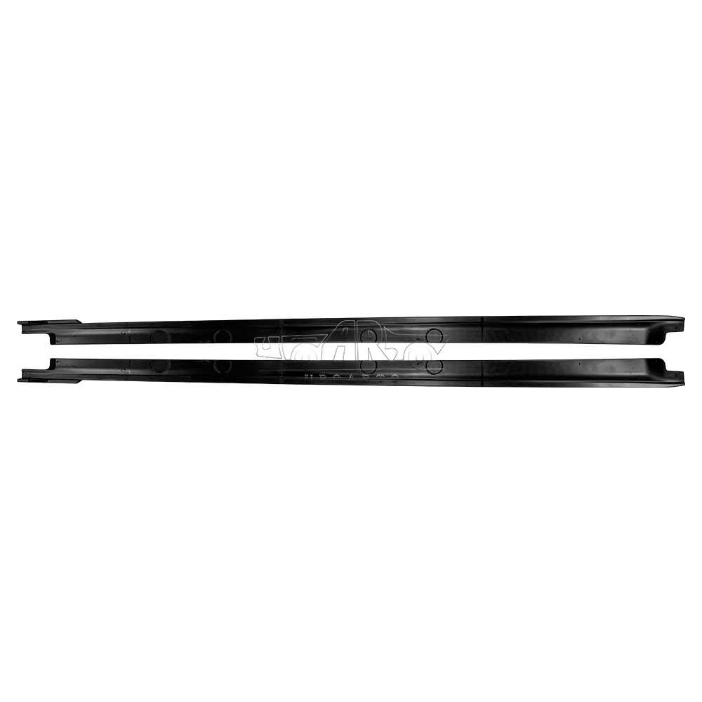 2020+ Seat Leon MK4 Side Skirts PP Plastic