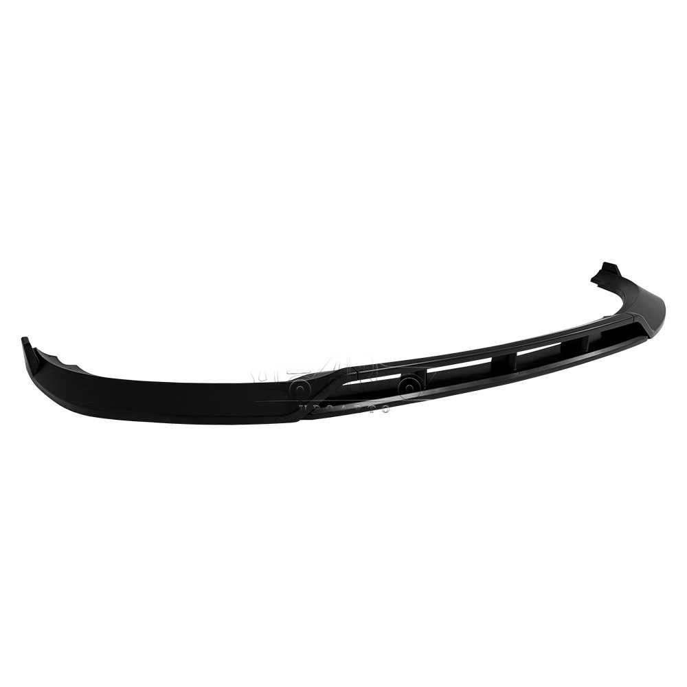 2024+ Cupra Formentor MK1 Facelift 4 PCS Front Lip Splitter