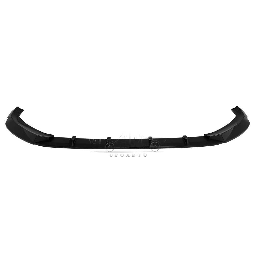 2025 VW Tayron UK Model Tiguan R-Line NA Model Car 3 Parts Front Lip