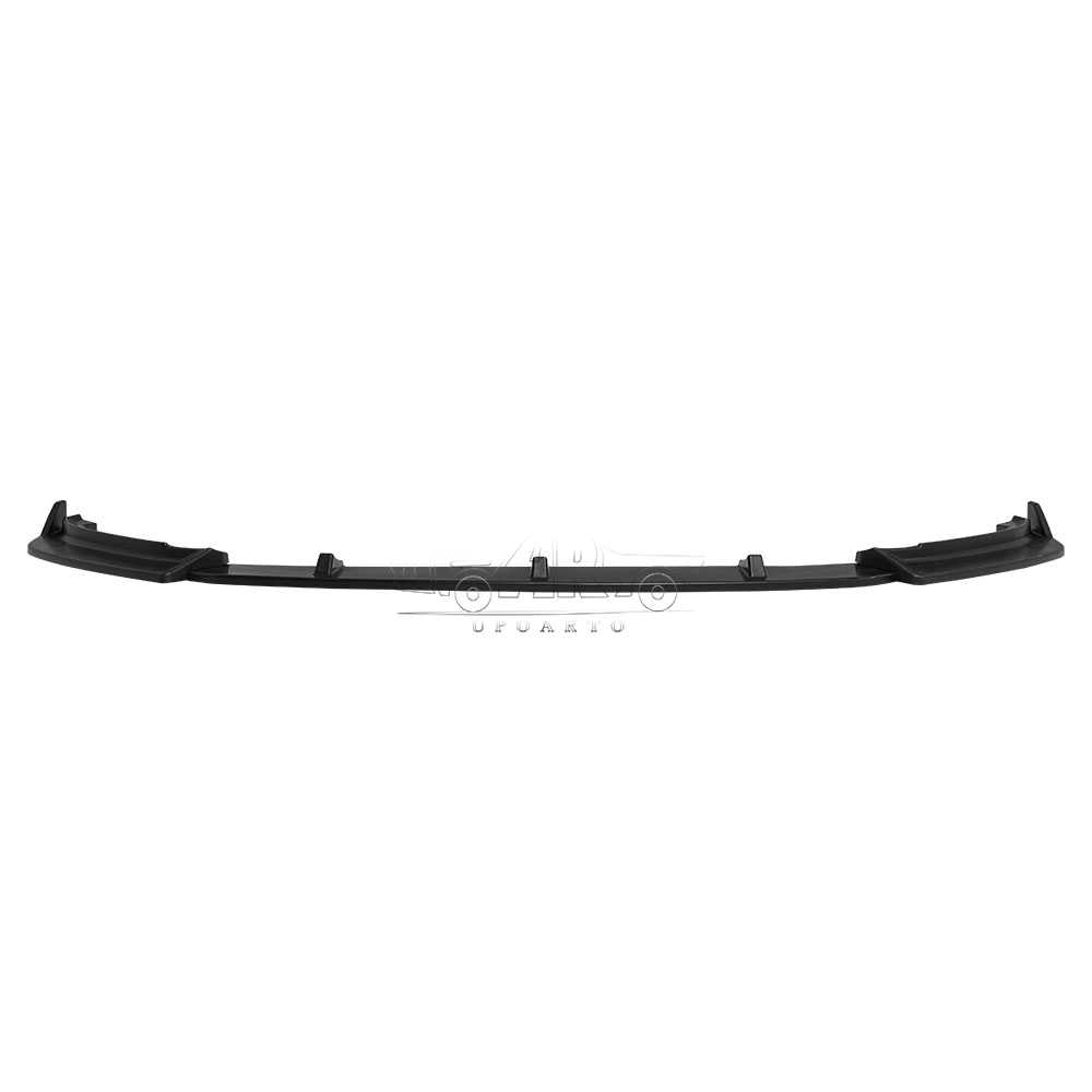 Brezza 3 PCS Front Lip Splitter Kit