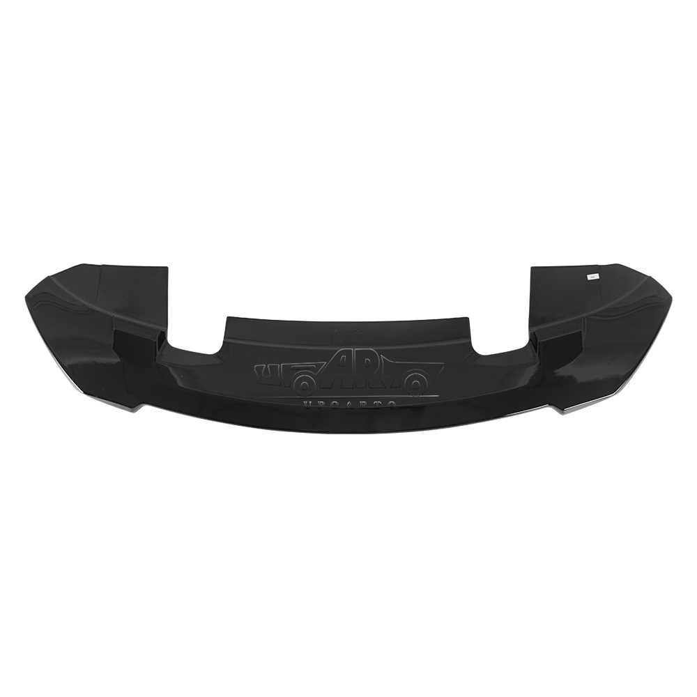 suzuki swift spoiler wing