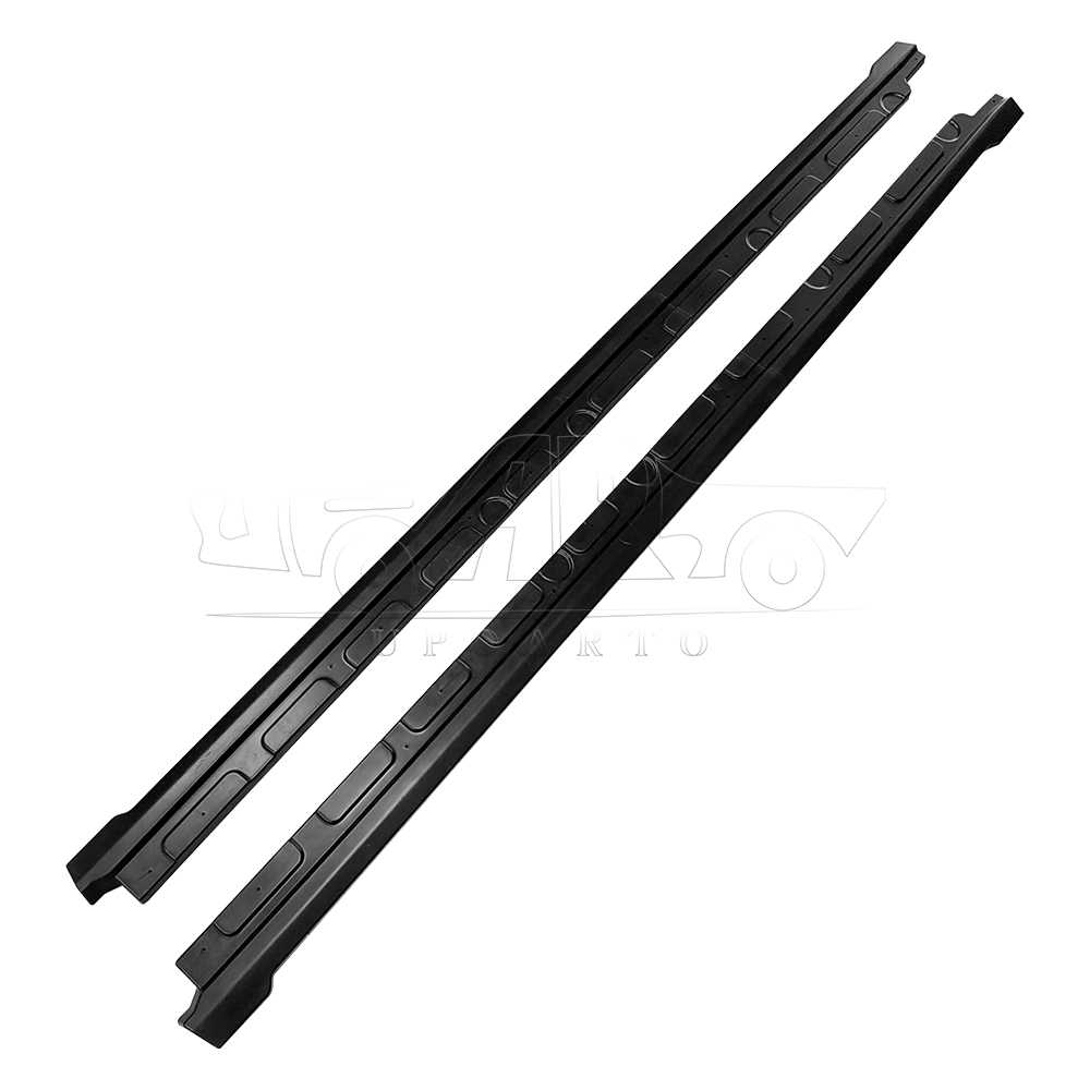 Formentor Pre-Facelift Side Skirts PP Plastic