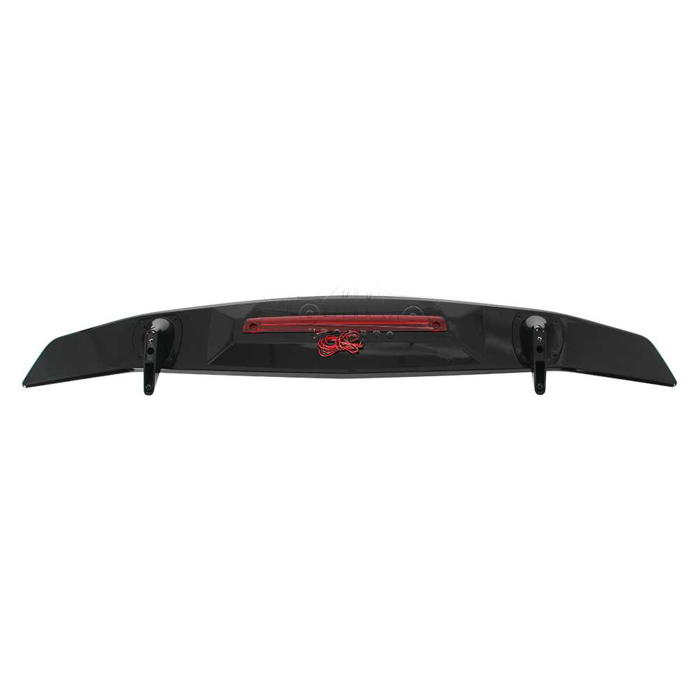 universal spoiler for sedan