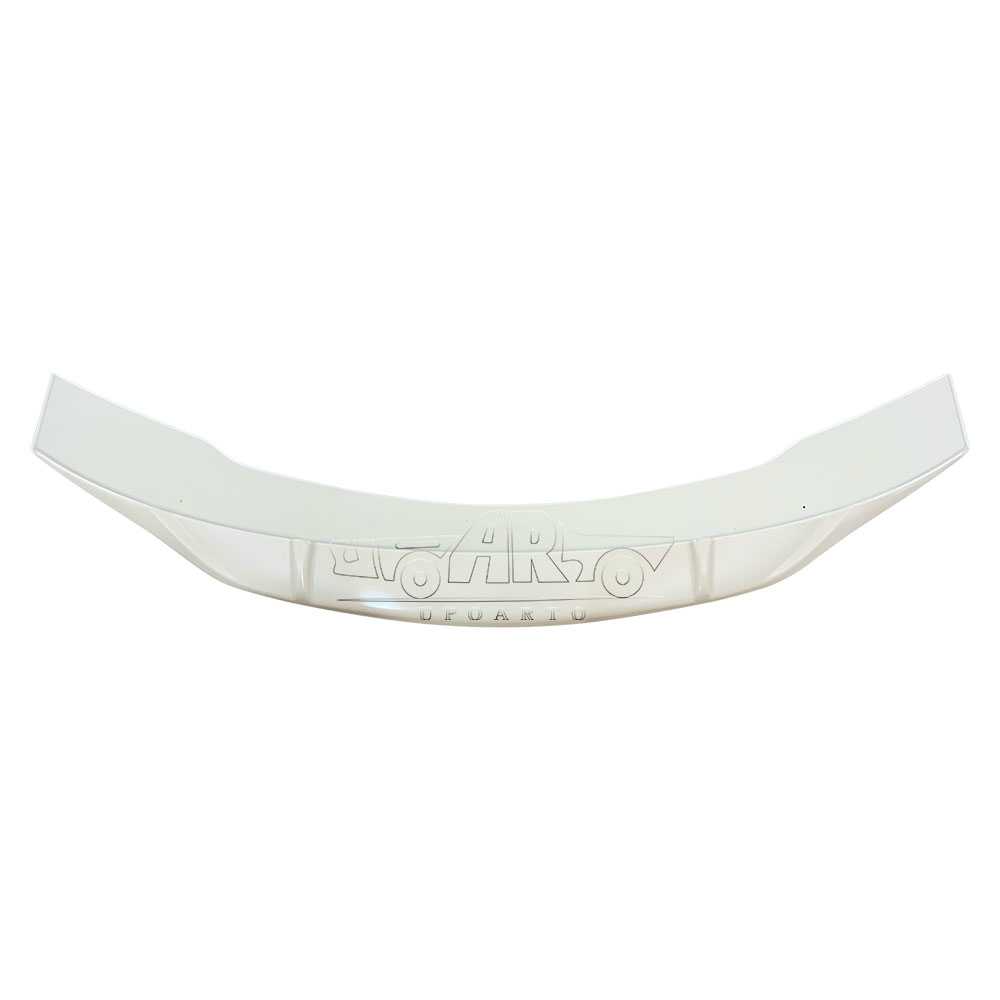 2020 mazda 3 axela trunk spoiler