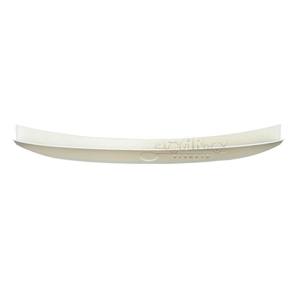 bmw e46 coupe csl spoiler