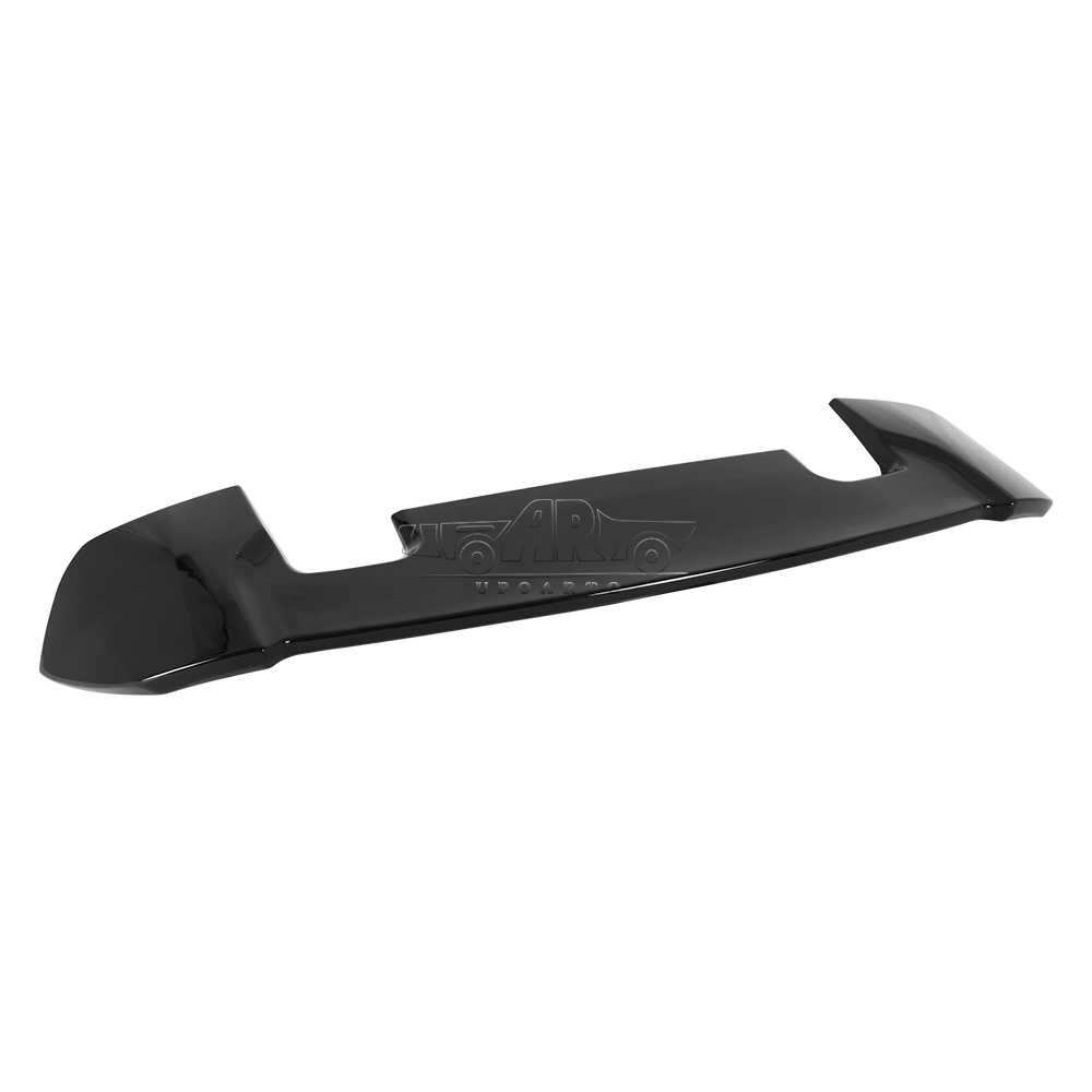 suzuki swift spoiler roof