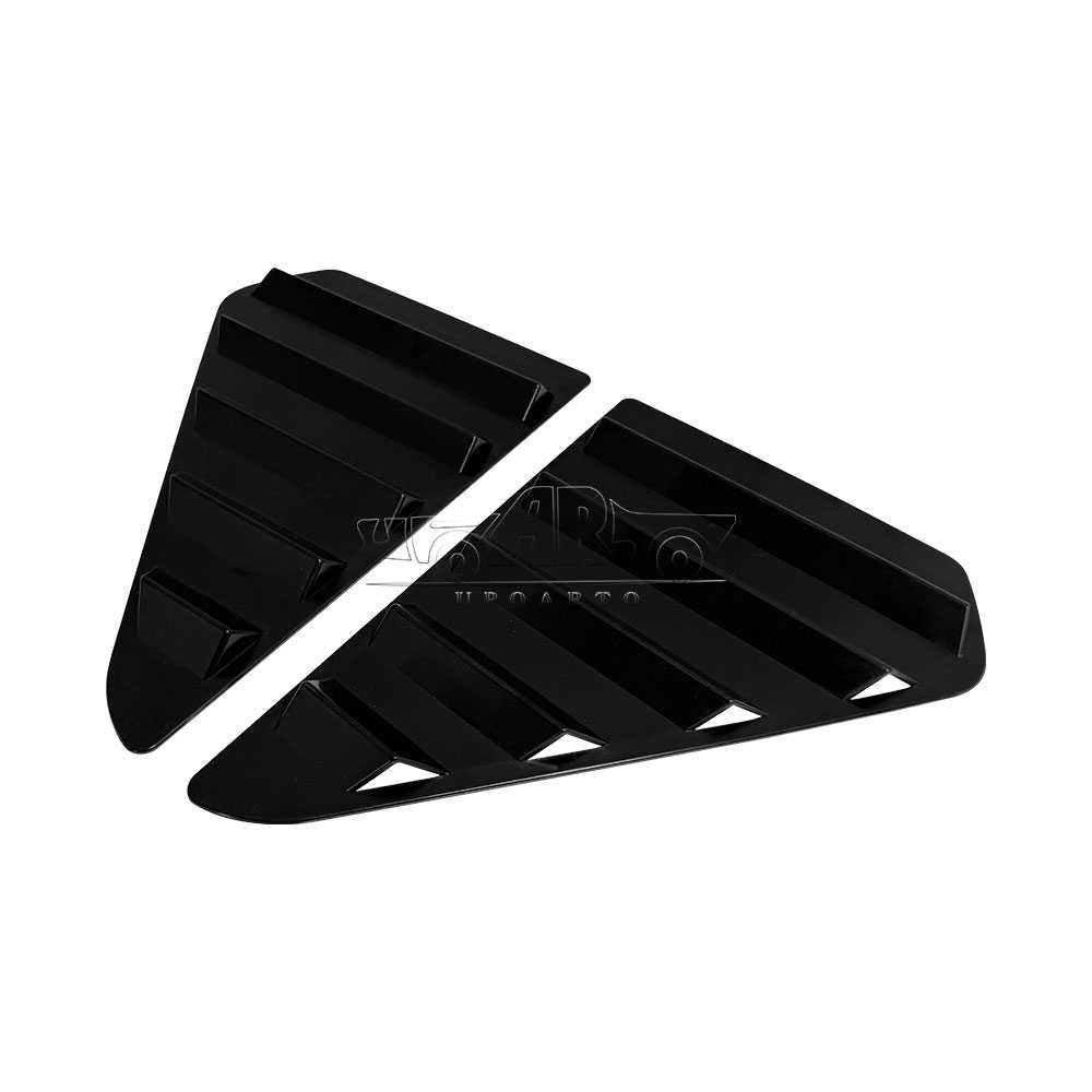 golf 1 rear window louver