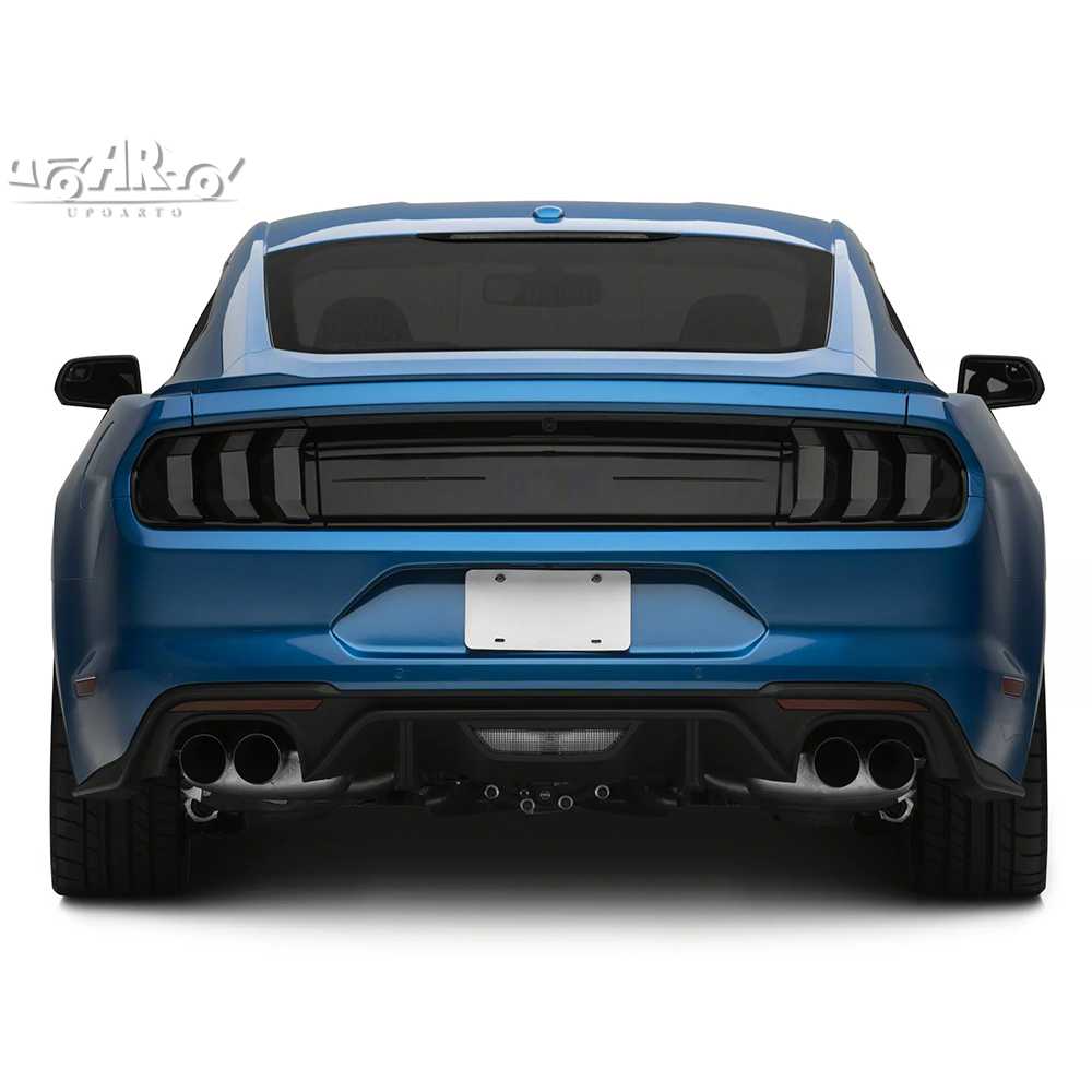 Taillight Covers for Ford Mustang GT EcoBoost
