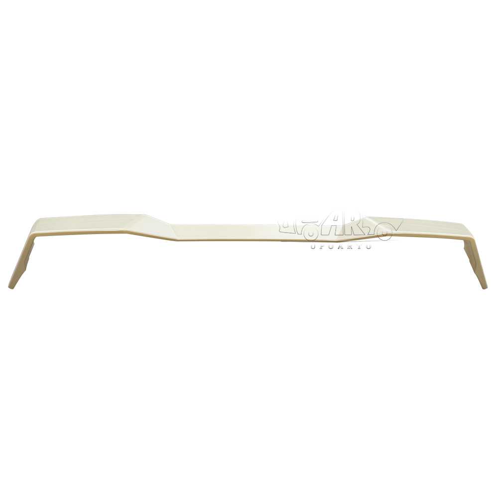 tata punch rear spoiler