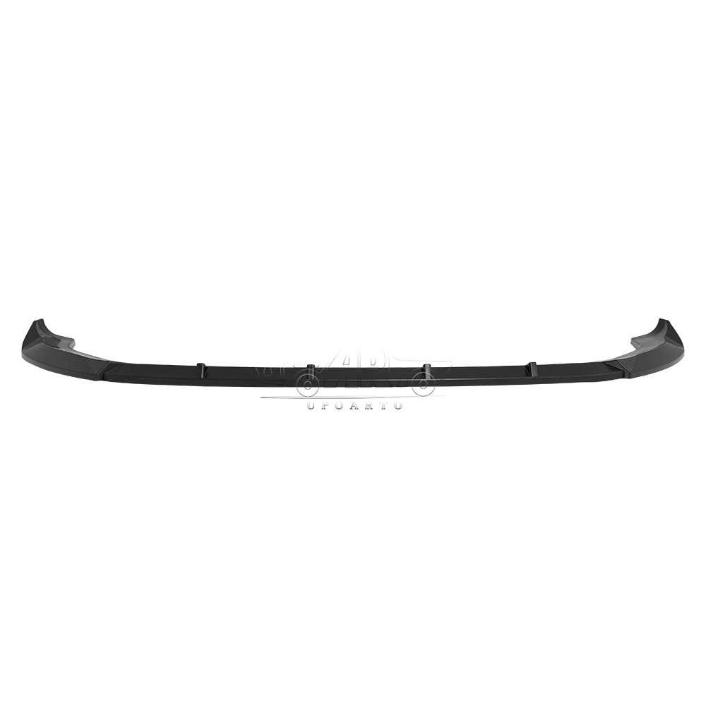 seat leon front splitter
