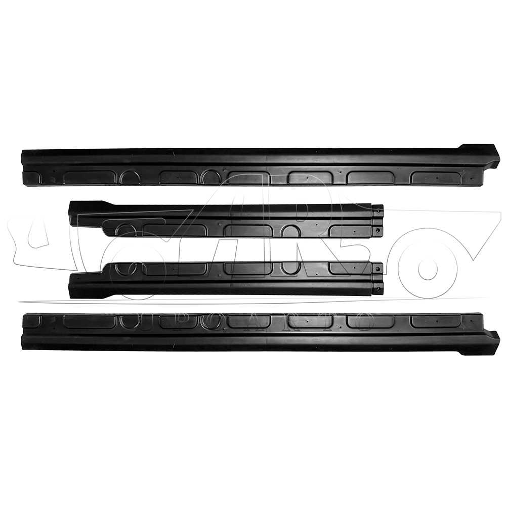 Formentor Pre-Facelift Side Skirts