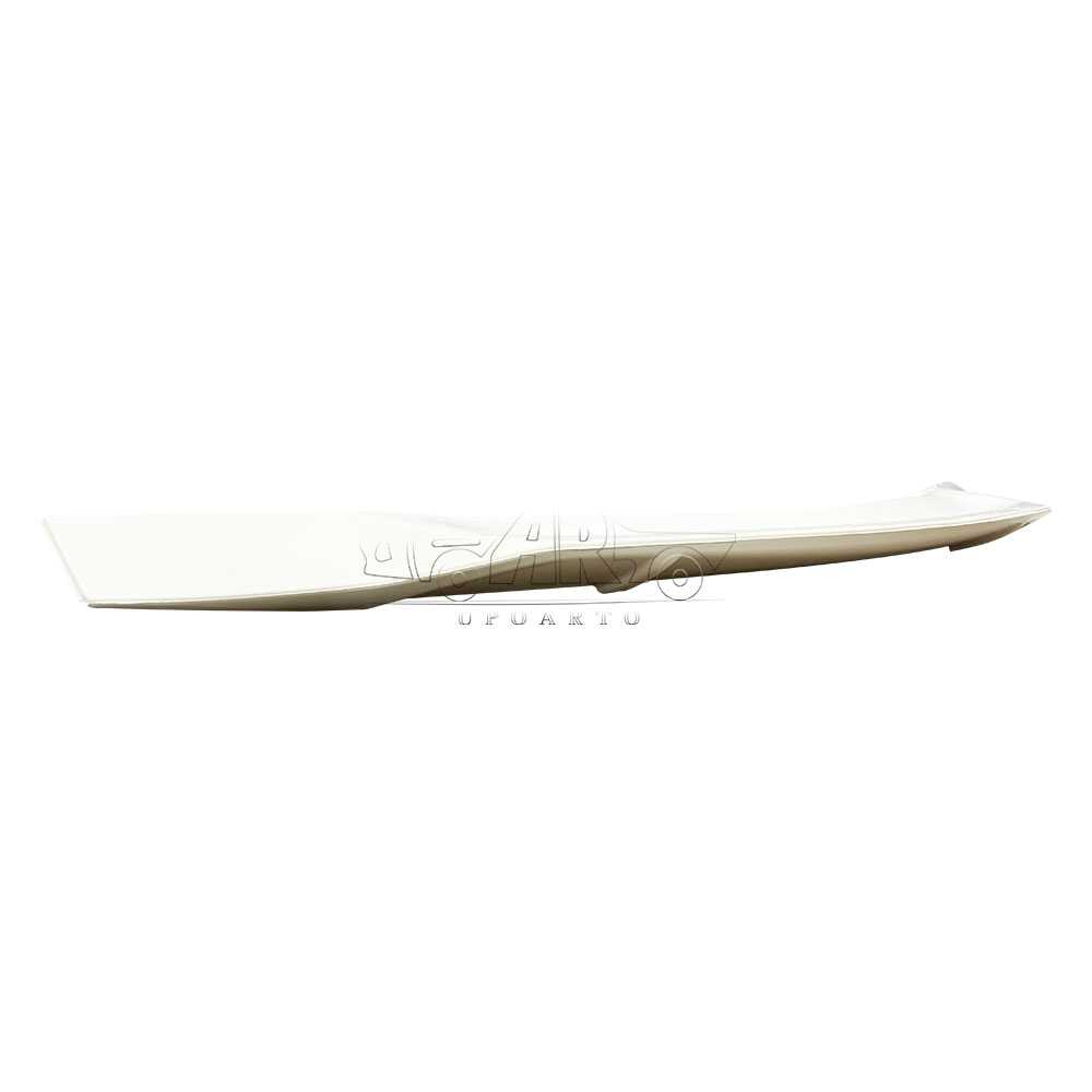 2019 mazda 3 axela trunk spoiler