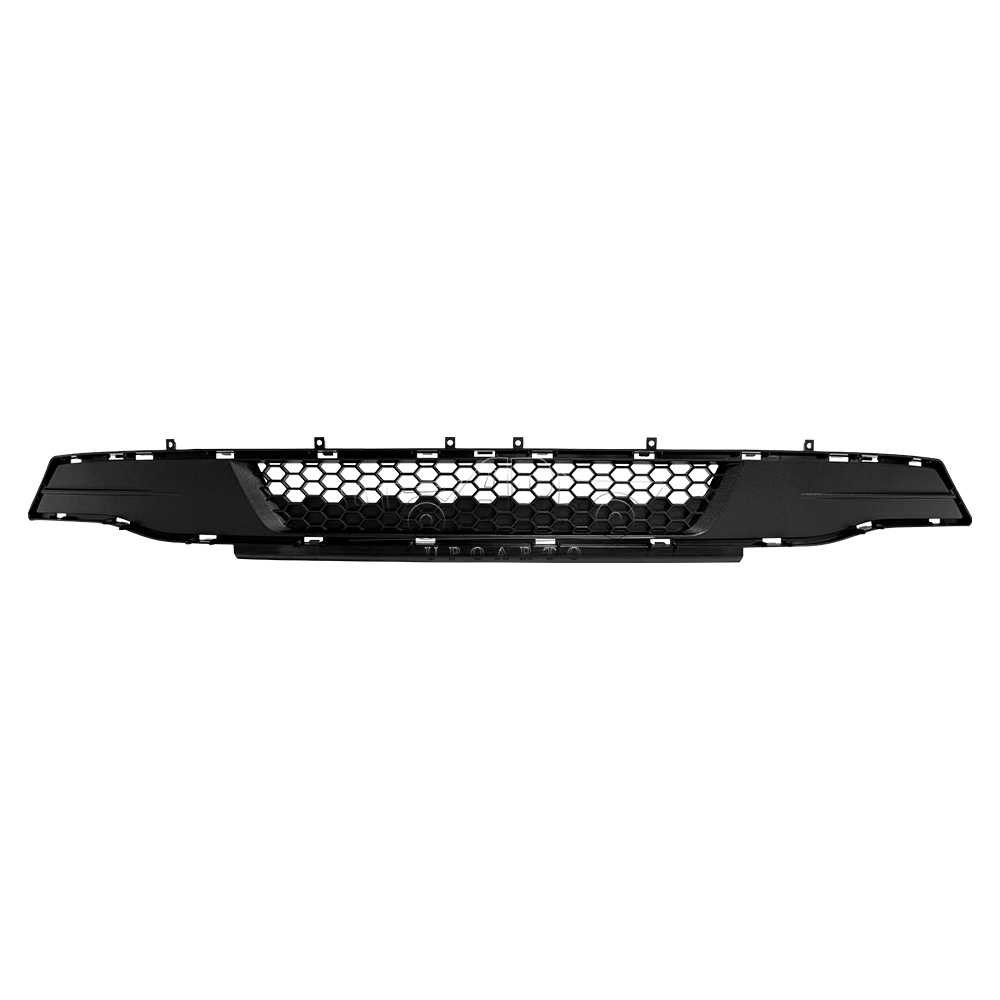 2020 mustang gt500 lower grille