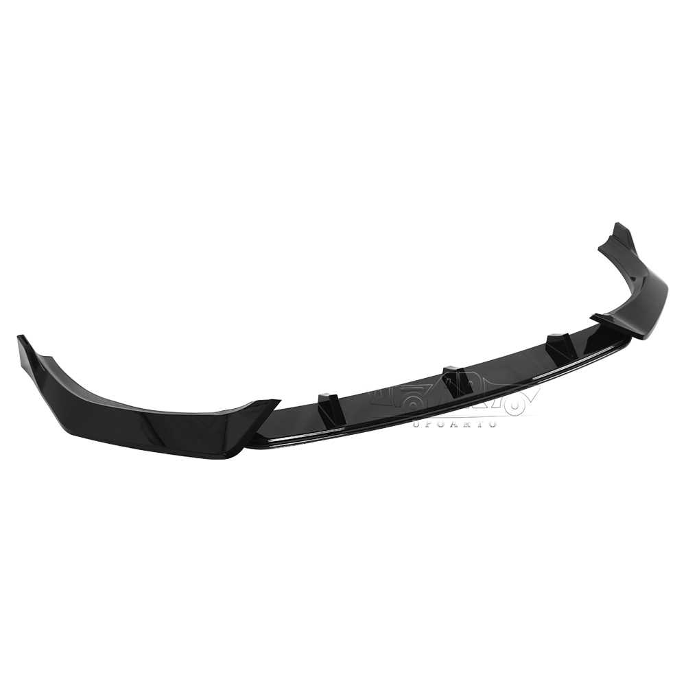 Accent 3 PCS Front Lip Splitter