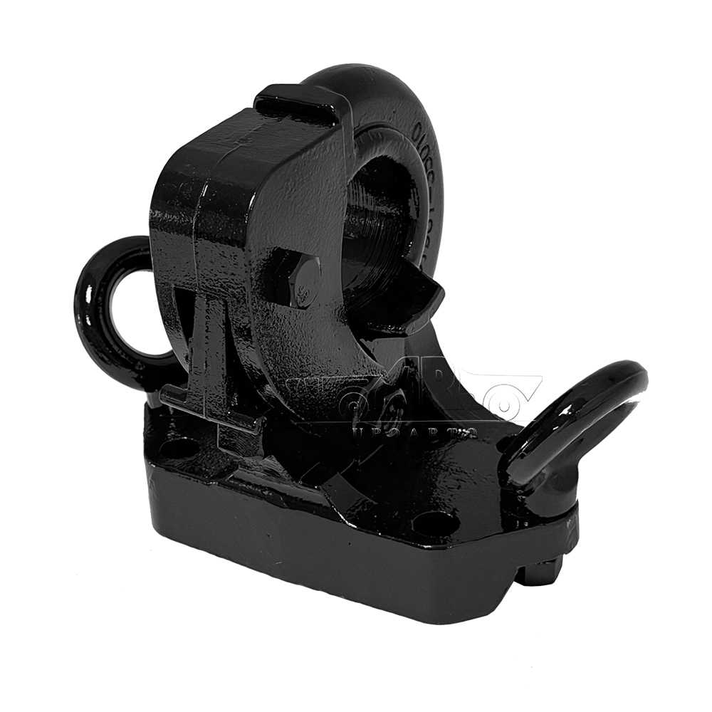 prado towing hook trailer hitch