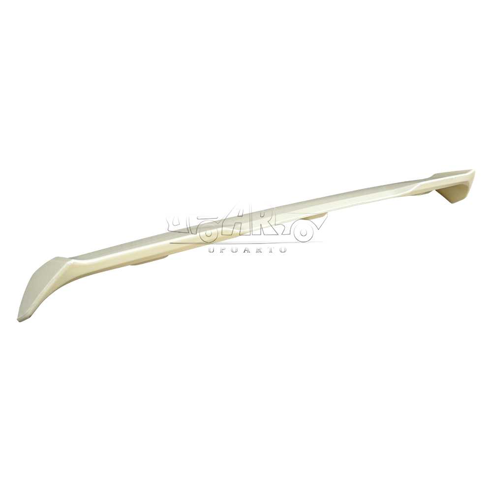 RS Style Spoiler for Chevrolet Onix