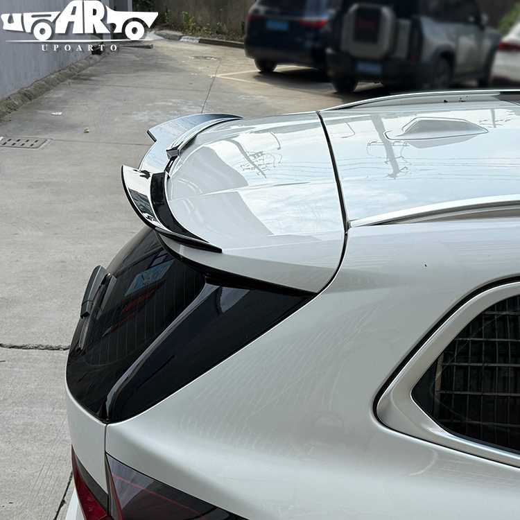 spoiler bmw x1 u11 car