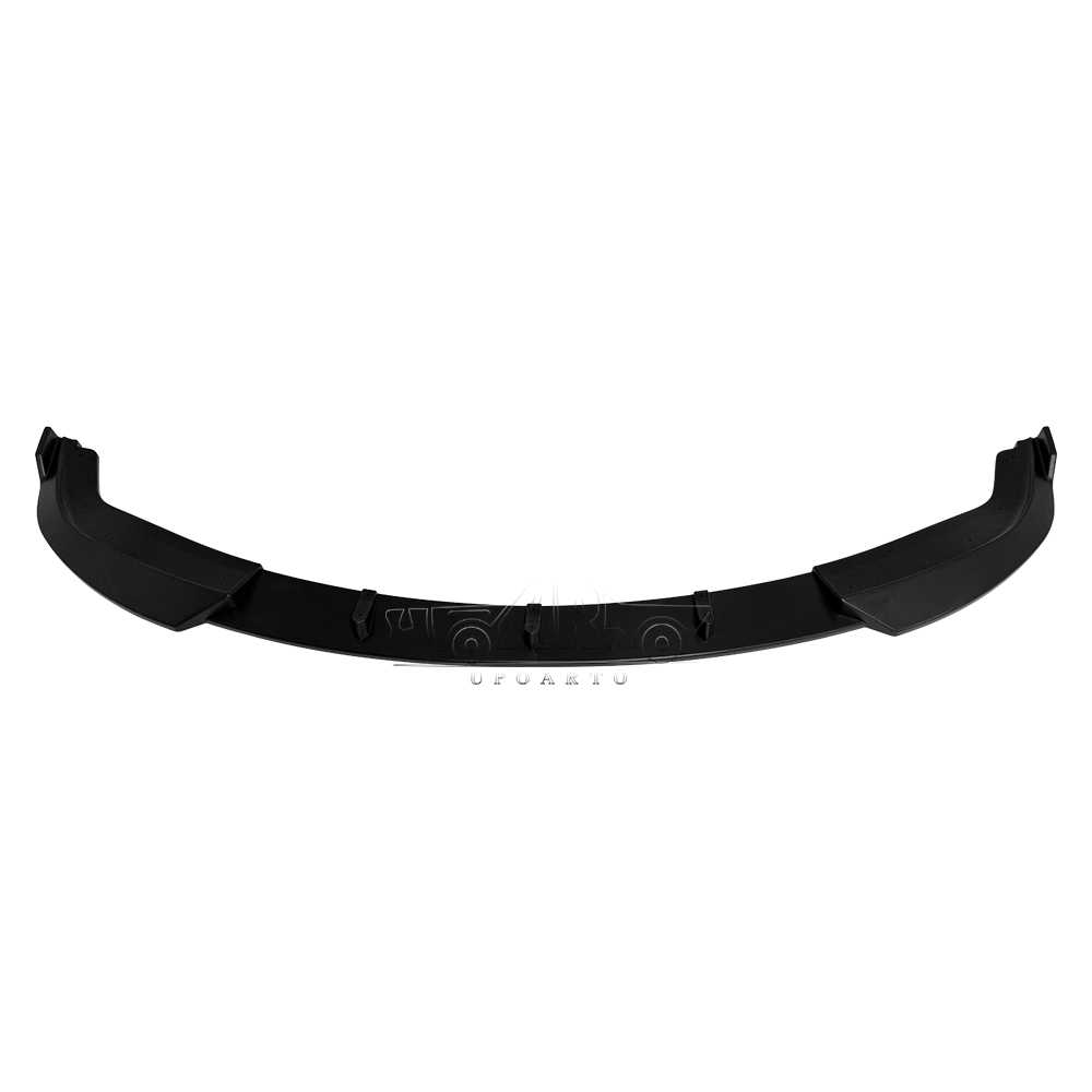E60 SE LCI 3 PCS Car Front Lip