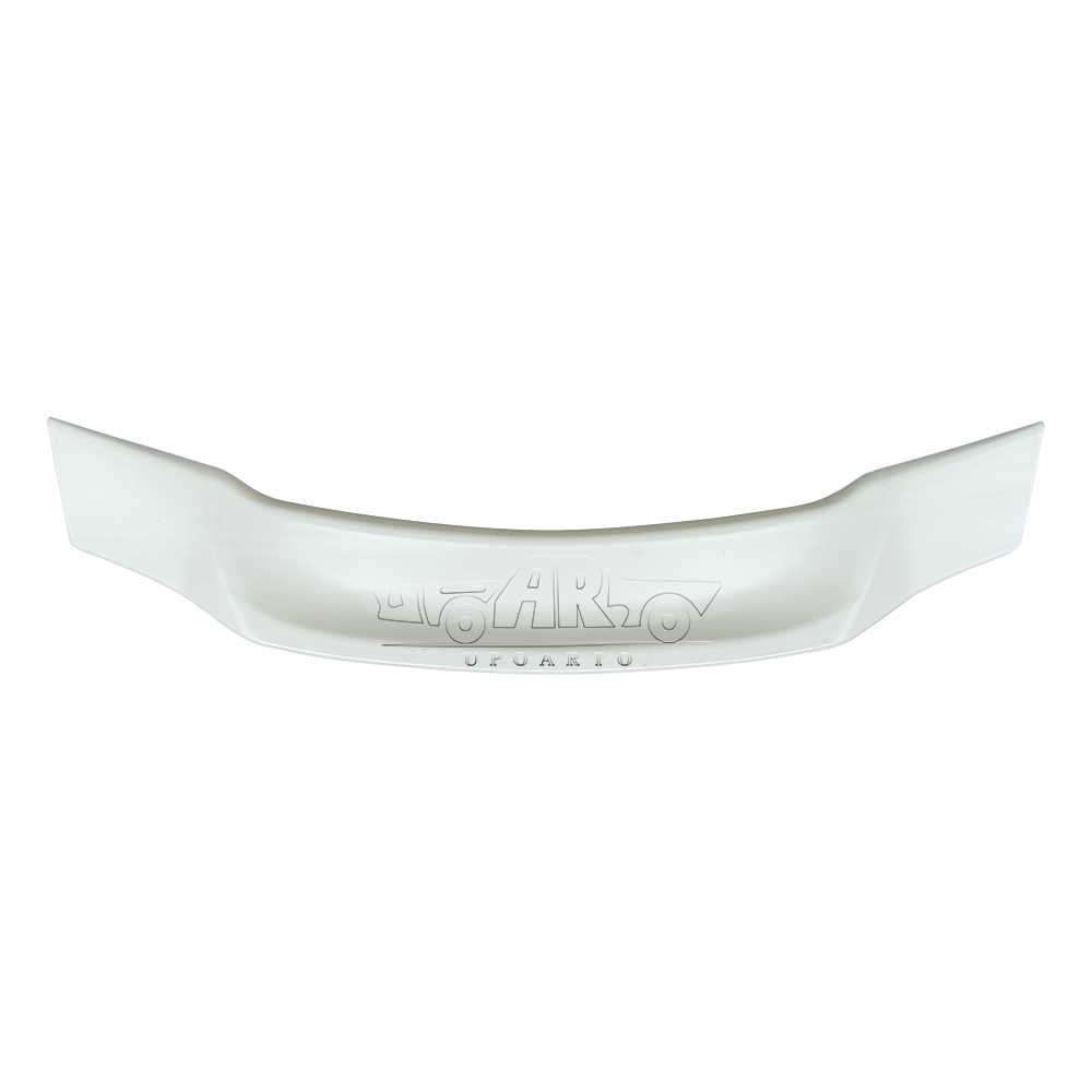 VW 2008-2015 Jetta Clásico Bora A4 1J Facelift MK4 Jetta Sedan R Style Rear Spoiler