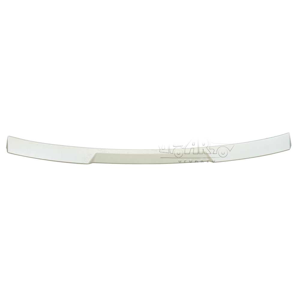 2012-2017 AUDI A6 C7 M4 Style Rear Window Roof Spoiler