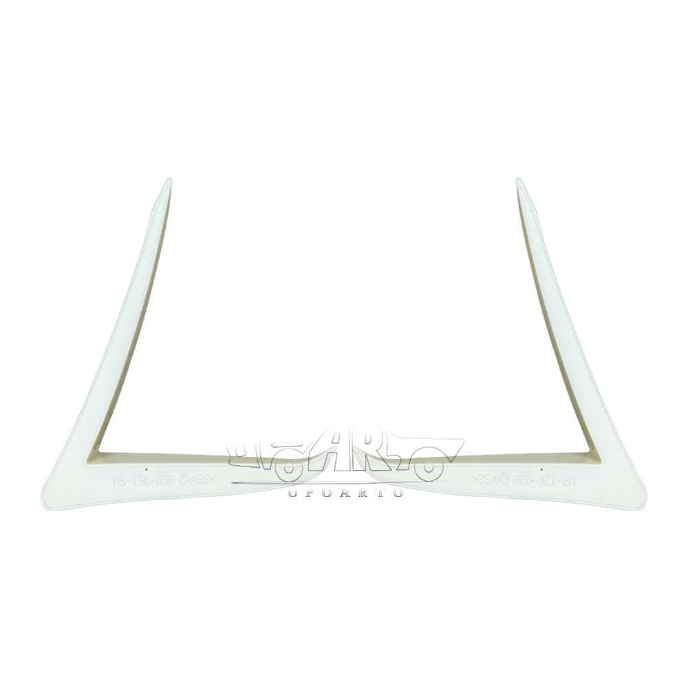 2025+ Tesla Model Y Juniper Front Fog Lamp Frame