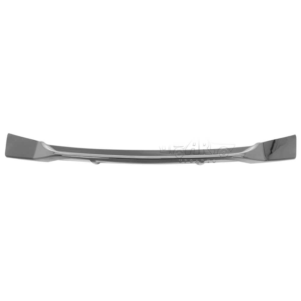 2023+ Hyundai Sonata Facelift R Style Back Trunk Spoiler