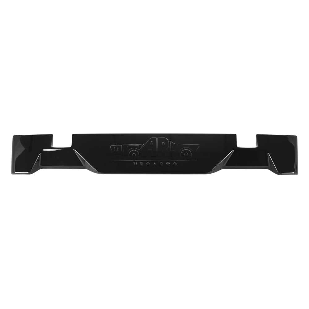 F-150 Roof Spoiler