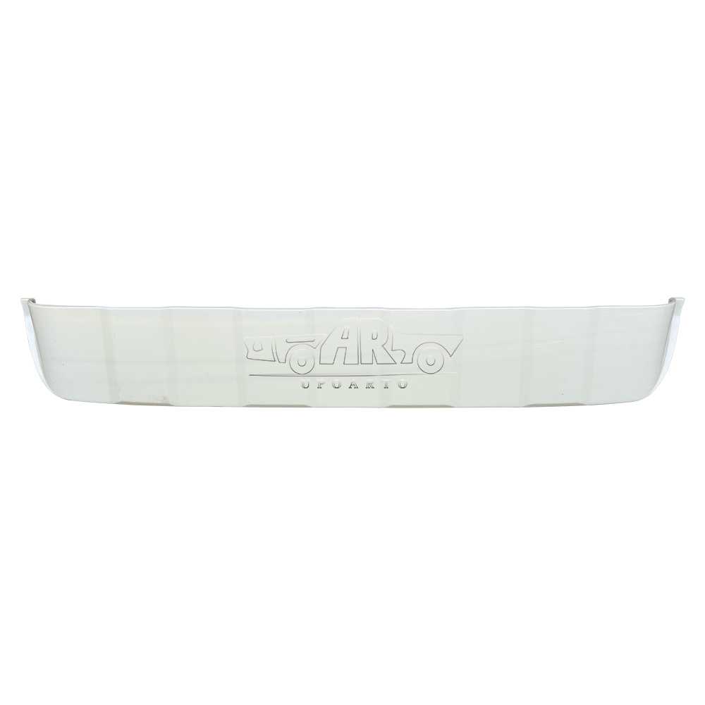 2018+ Suzuki Jimny JB64 JB74 Sierra Roof Rear Spoiler