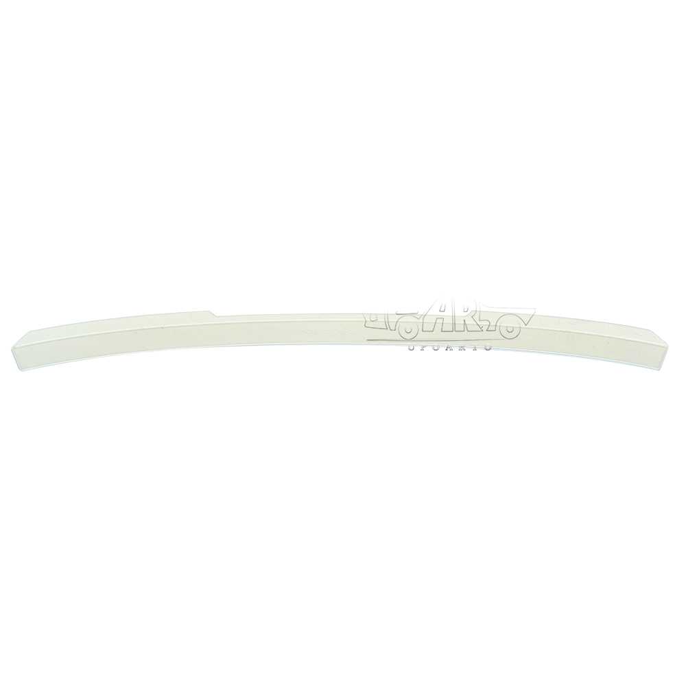 audi a6 roof spoiler