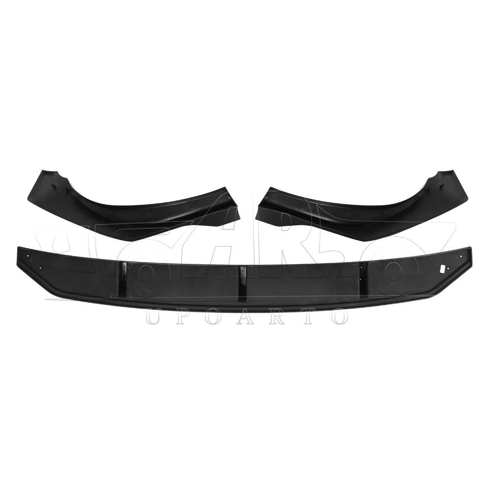 Accent 3 PCS Front Lip Splitter