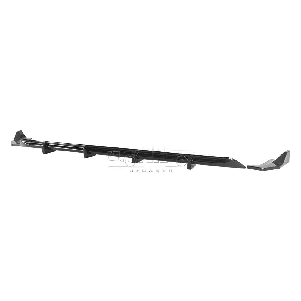 Rear Lip for Peugeot Partner Barn Doors 2023