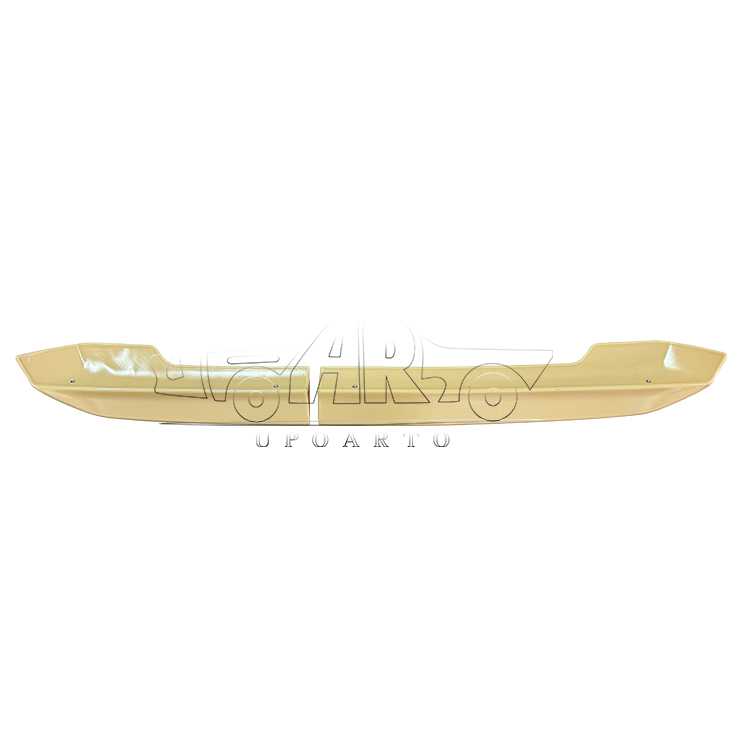 berlingo spoiler
