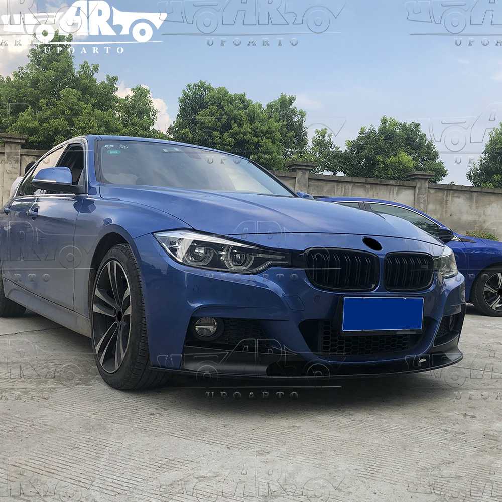 F30 Front Corner Coverage